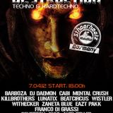 beatCirCus @ Dj Daemon Destruction Techno & Hardtechno