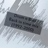 Nickeedee Drum & Bass - Back in time mix (1992-2000)