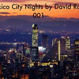 Mexico City Nights 001 by David Romo