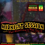 Paul Rootsical & Ras Dan-I - Midnight Session - November 2015