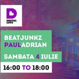 DigitaLove @ Jazz In The Park 2015 / BeatJunkz b2b Paul Adrian