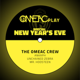 OMEACplay Special: New Year's Eve with the OMEAC Crew!