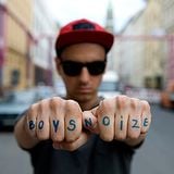 Boys Noize (Boys Noize Records) @ Annie Nightingale Show, BBC Radio 1 (16.03.2013)