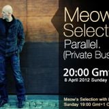 Parallel. guestmix to 28Meow's Selection 08.04.2012.