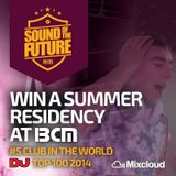 Sound Of The Future BCM Comp 2014 - Jay Gunning