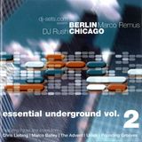 Dj Rush @ Chicago Essential Underground Vol. 02