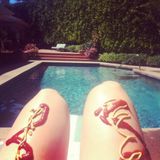 Genga - I Dont Like The Beach But I ♥ Hotdogs