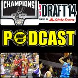Hoop Nut Podcast Ep9 062614