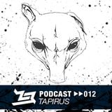 MNS Podcast 012 - Tapirus