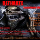 The Dark Pzykonautz @ Ultimate Tunnel Freiburg (20.09.2014) from 06.00 to 08.00