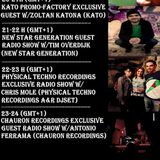 20150922 22-23h (gmt+1) Excl. Physical Techno Recordings Resident Radio Show w/Chris Mole(A&R DJset)