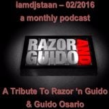 iamdjstaan: the RNG Tribute