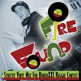 Fire Sound AKA Mighty Tomah Presents Strictly Vinyl Mix For BeneluXXL Reggae Contest 2014