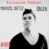 Nahuel Ortiz In The Mix (Deep House Club) Ibiza Podcast #001