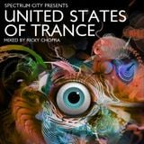 United States Of Trance - Fusion Evolution