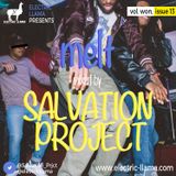 Melt Mix Vol. Won, Issue 13 Mixed By Salvation Project