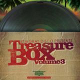 Stingray Disco - Treasure Box. Vol. 3