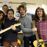 Under The Radar Live Sessions on Brooklands Radio with Hey Zeus 8 December 2013