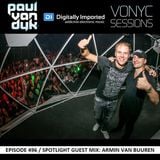 Paul van Dyk - Vonyc Sessions 496 (25.02.2016) Spotlight Guest mix Armin van Buuren