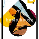 Basic House - The Sick Rose (Dimensions Series AD3)