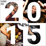 Dj Groovelyne ☆ Yearmix 2015 ☆ Best of 2015