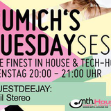 Phil Stereo @ mth.house Tuesday Session with Bumich 29.1.13 (Special Intro)
