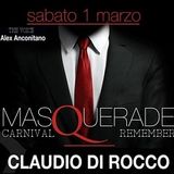 Claudio Di Rocco @ Carnival Remember - (at 4 Vele), Pescara - 01.03.2014