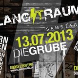 RLS @ Die Grube - Klangtrauma Pres. BJÖRN TORWELLEN (13.07.2013)