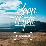 Zeen & Myer - Decoded 006