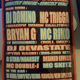 Deejay Domino, Trigga, Riko Dan & Shaydee 2008 Brighton rinse out