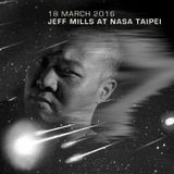Mr.Chino live@-JEFF MILLS - The Man From Tomorrow After Party-Taipei Korner-20160318