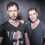 Cosmic Gate - Live @ Radio FG (France) (16-04-2014)