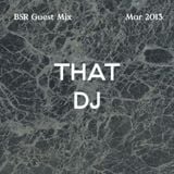 That DJ (Ireland) - Guest mix for Brother Sister Records (March 2013)