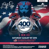 PureNRG (Giuseppe Ottaviani & Solarstone) live @ FSOE 400 (USA, San Jose) – 01.08.2015