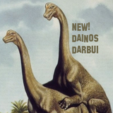 NEW! DAINOS DARBUI: LINA V x2