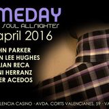 SOMEDAY 2016, Northern Soul Allnighter, Valencia, Spain