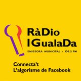 Connecta't / Ràdio Igualada / El nou algorisme de Facebook
