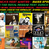 Jamaica's Most Wanted - Swiss Reggae Special - August 2013 Part 1