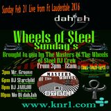 "Into The Darkness" Live from Ft. Lauderdale Feb 21 2K16