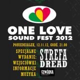 Strefa Dread audycja 261 (One Love),12-11-2012