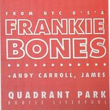 Frankie Bones Live @ Quadrant Park, Liverpool 1990