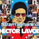 EXITOS DE HECTOR LAVOE EN UNA MEZCLA DE DJ FANTASMA MIAMI 2014