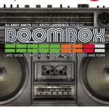 dJ Andy Smith (Ex Portishead) Boombox promo mix/ Horse and Groom Sat 25/7
