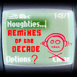 Alcatriz on REBELRADIO.FM #30 part1 - Remixes of the Decade!