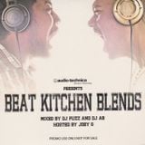 DJ Fuzz & DJ AB-Beat Kitchen Blends Vol 1 (Hosted by Joey G)