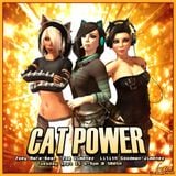 Set #352: "Cat Power: Kitten Control" @ SMASH 09/16/14