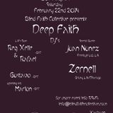 BlindFaithCollective presnts Deep Faith LA
