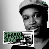 GHETTOBLASTERSHOW #96 (may 05/12)