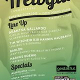TIM WISCHEID & BARLON @ TREIBGUT! Sommertriebe / 01.09.2012