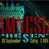 Bojidar & Vahram - After Dennis Smile & Candelitta @ Live Club Amnesia 26.09.2014